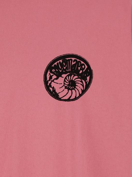 Bluemarble BLUEMARBLE Men Tops TS35JE28A24PIN Pink Size US XL / EU 56 / 4 - 3 Thumbnail