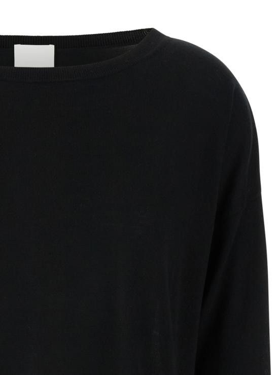 Allude ALLUDE Women Jackets 242640130490 Black Size XS / US 0-2 / IT 36-38 - 3 Thumbnail
