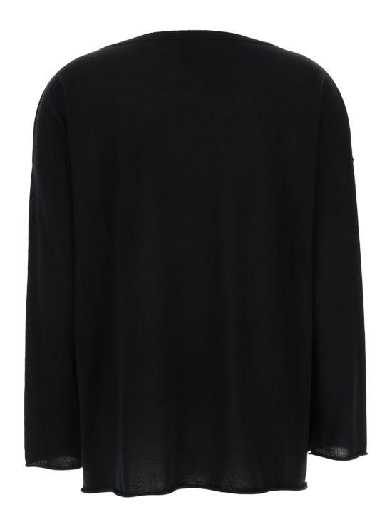 Allude ALLUDE Women Jackets 242640130490 Black Size XS / US 0-2 / IT 36-38 - 2 Thumbnail