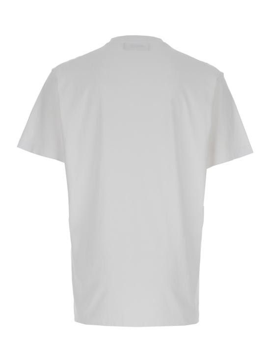 Dsquared2 DSQUARED2 Men Tops S74GD1355D20020100 White Size US XXL / EU 58 / 5 - 2 Thumbnail
