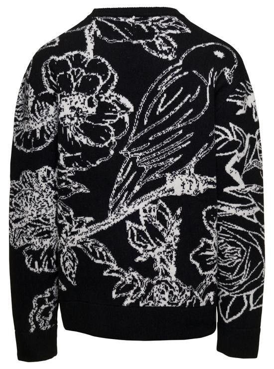 3.PARADIS 3.PARADIS Men Tops AW2336BK Black Size US L / EU 52-54 / 3 - 2 Thumbnail