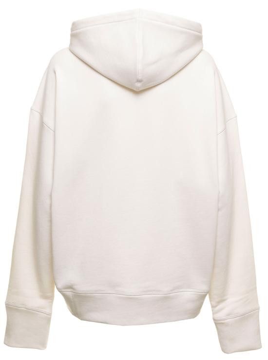 Jil Sander JIL SANDER Women Tops J40GU0002J20010279 White Size L / US 10 / IT 46 - 2 Thumbnail