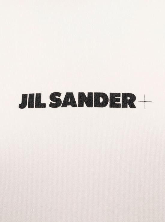 Jil Sander JIL SANDER Women Tops J40GU0002J20010279 White Size M / US 6-8 / IT 42-44 - 3 Thumbnail