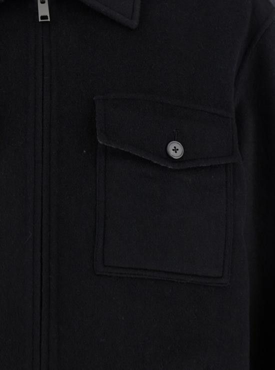 Theory THEORY Men Jacket N08714231KV Black Size US L / EU 52-54 / 3 - 3 Thumbnail