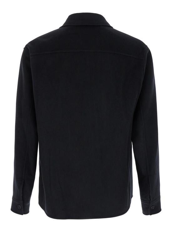 Theory THEORY Men Jacket N08714231KV Black Size US L / EU 52-54 / 3 - 2 Thumbnail
