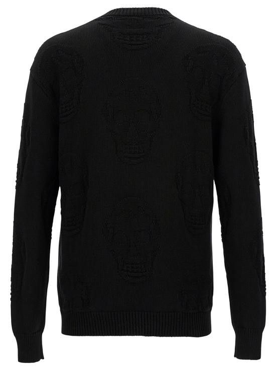 Alexander McQueen ALEXANDER MCQUEEN Men Jacket 775862Q1A711000 Black Size US L / EU 52-54 / 3 - 2 Thumbnail