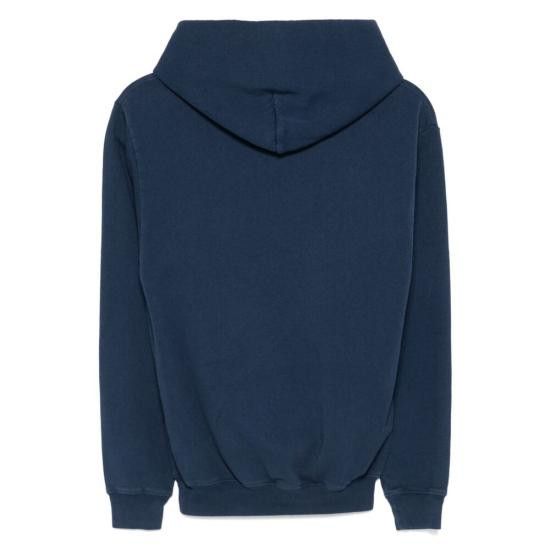 Sporty & Rich SPORTY & RICH Men Sweatshirts ST070503649BL NA RD BLUE Size XS / US 0-2 / IT 36-38 - 2 Thumbnail