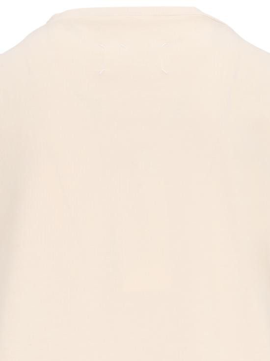 Maison Margiela MAISON MARGIELA Men T-Shirts S50GC0703 S23883 118 Beige Size US S / EU 44-46 / 1 - 5 Thumbnail
