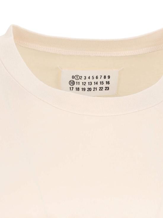 Maison Margiela MAISON MARGIELA Men T-Shirts S50GC0703 S23883 118 Beige Size US S / EU 44-46 / 1 - 4 Thumbnail