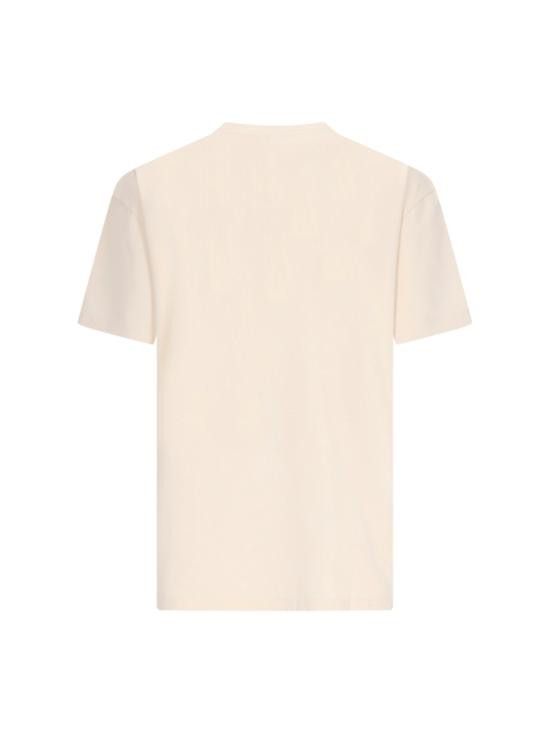 Maison Margiela MAISON MARGIELA Men T-Shirts S50GC0703 S23883 118 Beige Size US S / EU 44-46 / 1 - 2 Thumbnail