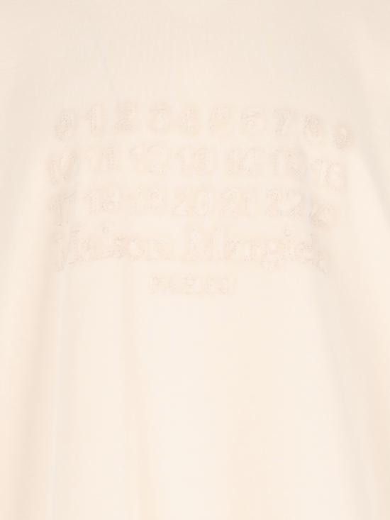 Maison Margiela MAISON MARGIELA Men T-Shirts S50GC0703 S23883 118 Beige Size US S / EU 44-46 / 1 - 3 Thumbnail