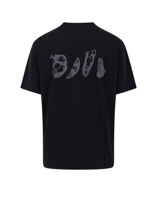 ROA ROA Men T-Shirts RBMW0253JY21 BLK0001 Black Size US L / EU 52-54 / 3 - 2 Thumbnail