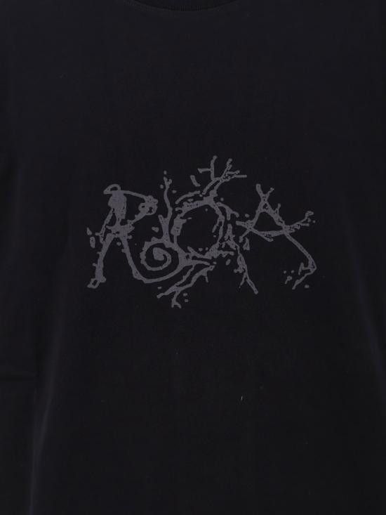 ROA ROA Men T-Shirts RBMW0253JY21 BLK0001 Black Size US L / EU 52-54 / 3 - 3 Thumbnail