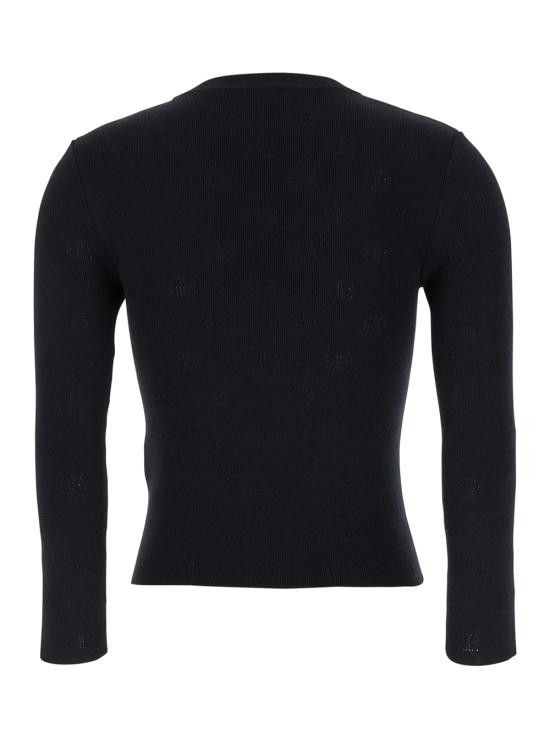 Balenciaga BALENCIAGA Women Jackets 793613T52151000 Black Size M / US 6-8 / IT 42-44 - 2 Thumbnail