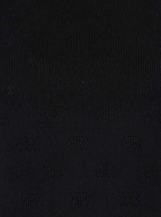 Balenciaga BALENCIAGA Women Jackets 793613T52151000 Black Size S / US 4 / IT 40 - 3 Thumbnail