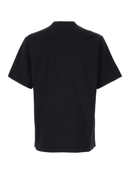 Burberry BURBERRY Men Tops 8095104A1189 Black Size US M / EU 48-50 / 2 - 2 Thumbnail