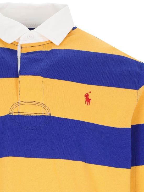 Polo Ralph Lauren POLO RALPH LAUREN Men T-Shirts 710 717116 047 Yellow Size US L / EU 52-54 / 3 - 3 Thumbnail
