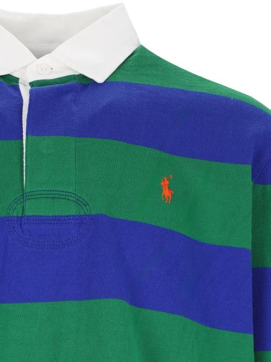 Ralph Lauren POLO RALPH LAUREN Men T-Shirts 710 717116 046 Green Size US XL / EU 56 / 4 - 3 Thumbnail
