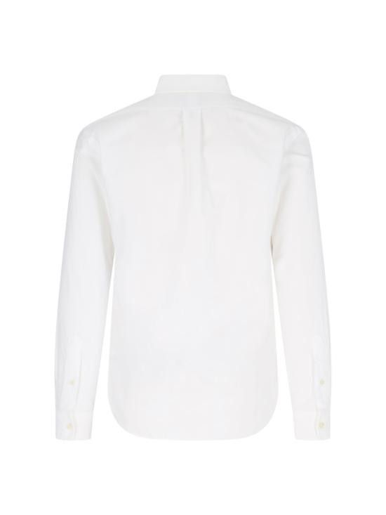 Polo Ralph Lauren POLO RALPH LAUREN Men Long Tops 710 736557 002 White Size US XL / EU 56 / 4 - 2 Thumbnail