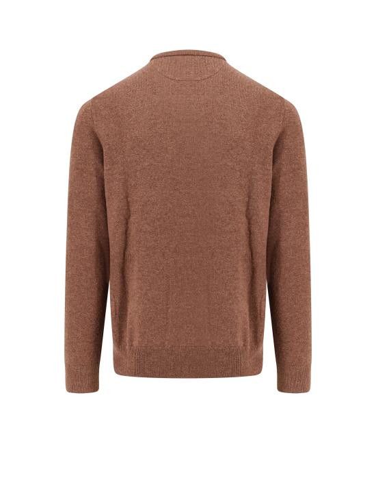 Polo Ralph Lauren POLO RALPH LAUREN Men Sweater 710876714 016 Brown Size US XXL / EU 58 / 5 - 2 Thumbnail