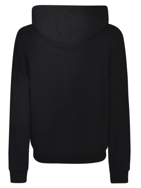 Lanvin LANVIN Men Sweater RM HO0010 J209 A2210 Black Size US XL / EU 56 / 4 - 2 Thumbnail