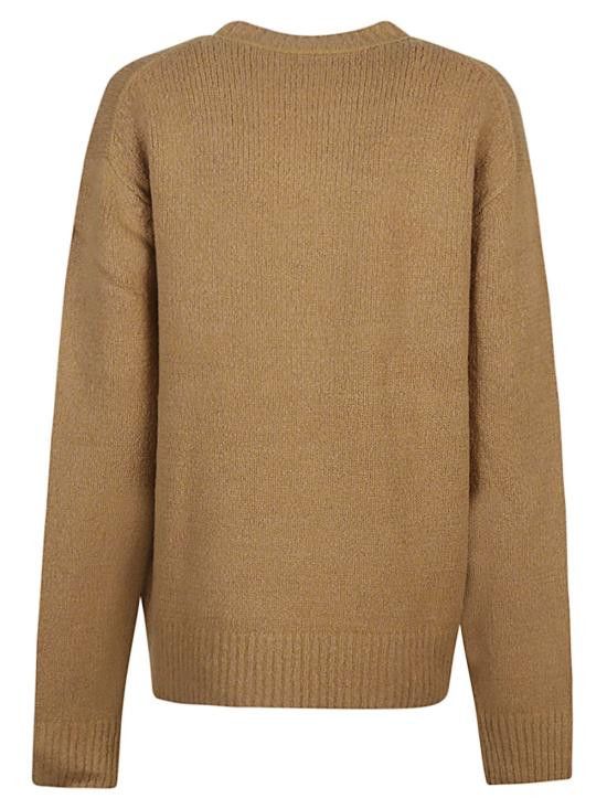 Acne Studios ACNE STUDIOS Men Sweater B60278 KNIT000441640 Brown Size US XL / EU 56 / 4 - 2 Thumbnail