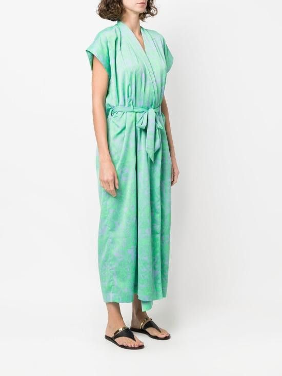 Rodebjer RODEBJER Women Mid Skirts 2200515 8052 Green Size XS / US 0-2 / IT 36-38 - 5 Thumbnail