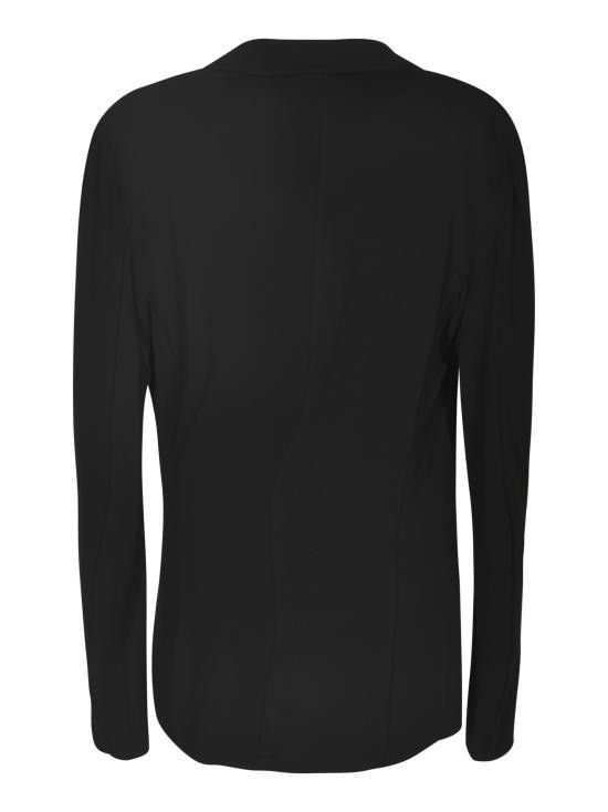 Ann Demeulemeester ANN DEMEULEMEESTER Women Jackets B0011876 FA433 099 Black Size L / US 10 / IT 46 - 2 Thumbnail
