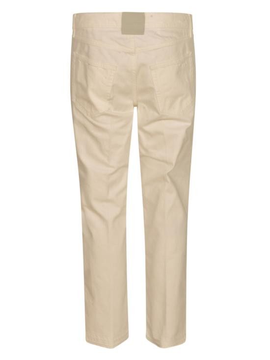 Lanvin LANVIN Men Straight Pants RM TR0119 D076 P24 01 White Size US 33 - 2 Thumbnail