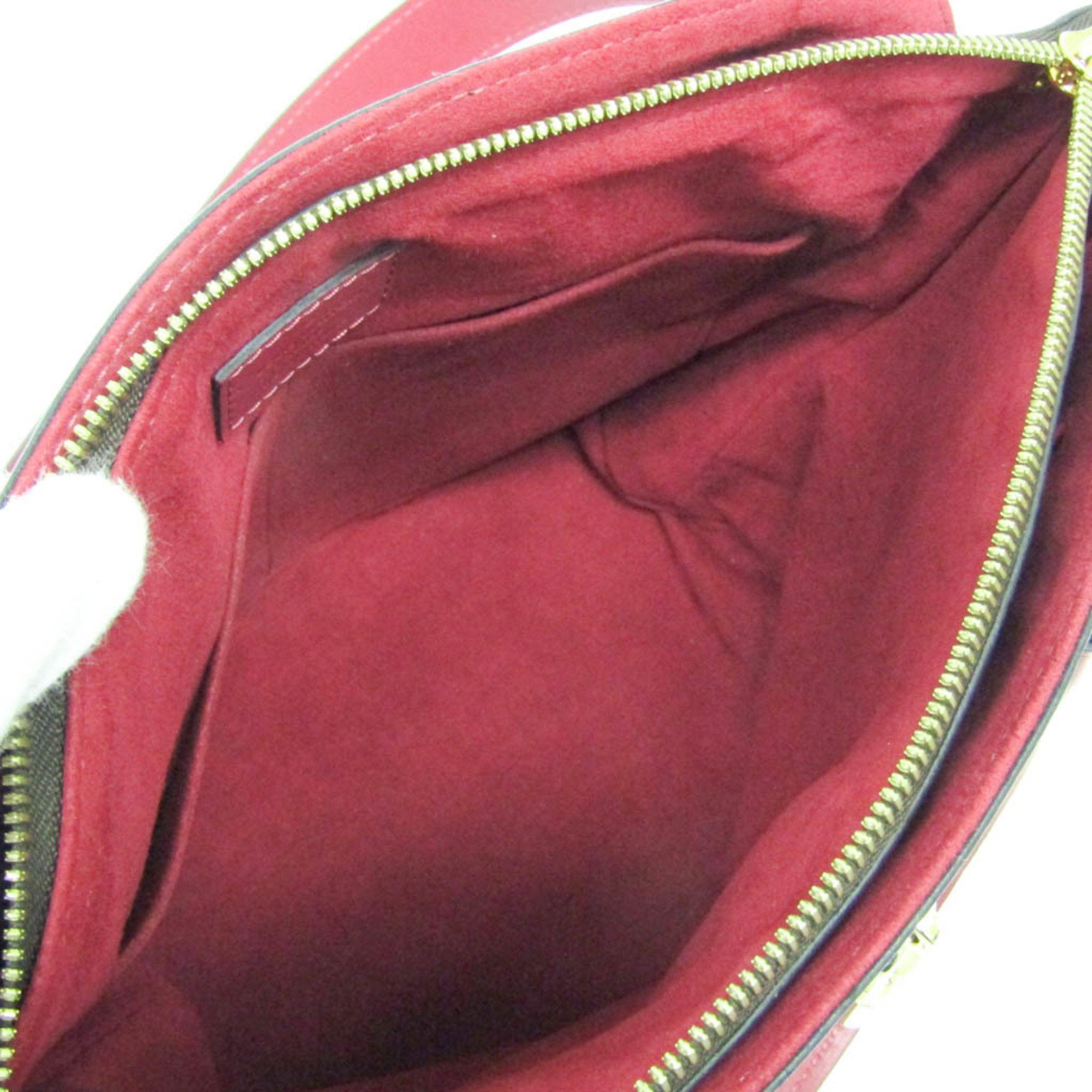 Louis Vuitton Flower Tote Brown Canvas Tote Bag (Pre-Owned) Size ONE SIZE - 11 Thumbnail