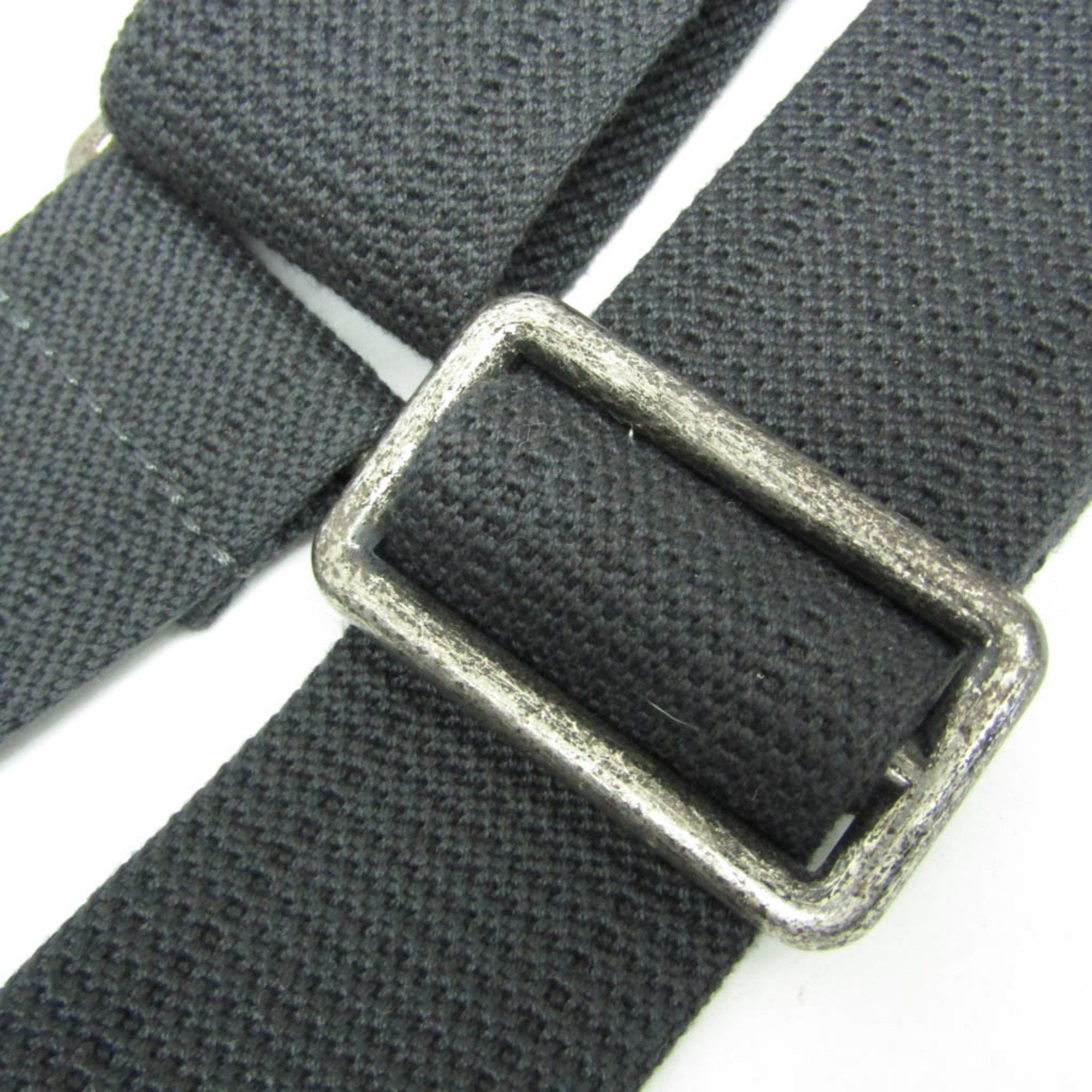 Louis Vuitton Yuma Black Leather Shoulder Bag (Pre-Owned) Size ONE SIZE - 6 Thumbnail