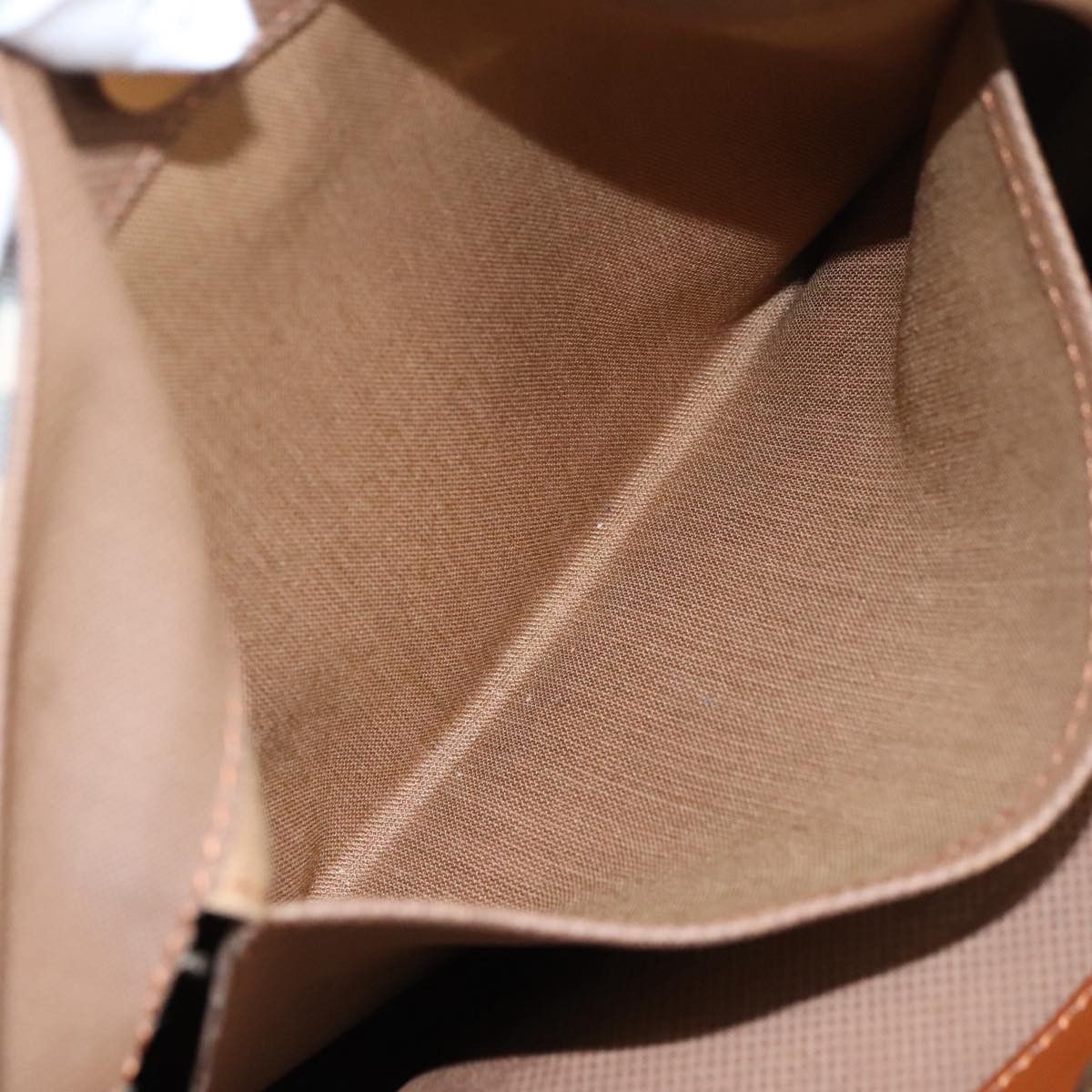 Burberry Nova Check Beige Canvas Handbag (Pre-Owned) Size ONE SIZE - 12 Thumbnail