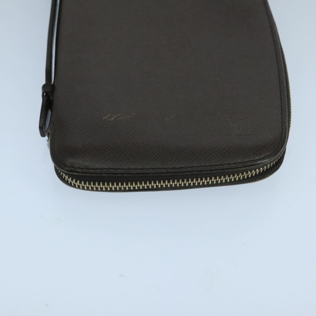 Louis Vuitton Atholl Brown Leather Wallet (Pre-Owned) Size ONE SIZE - 16 Thumbnail