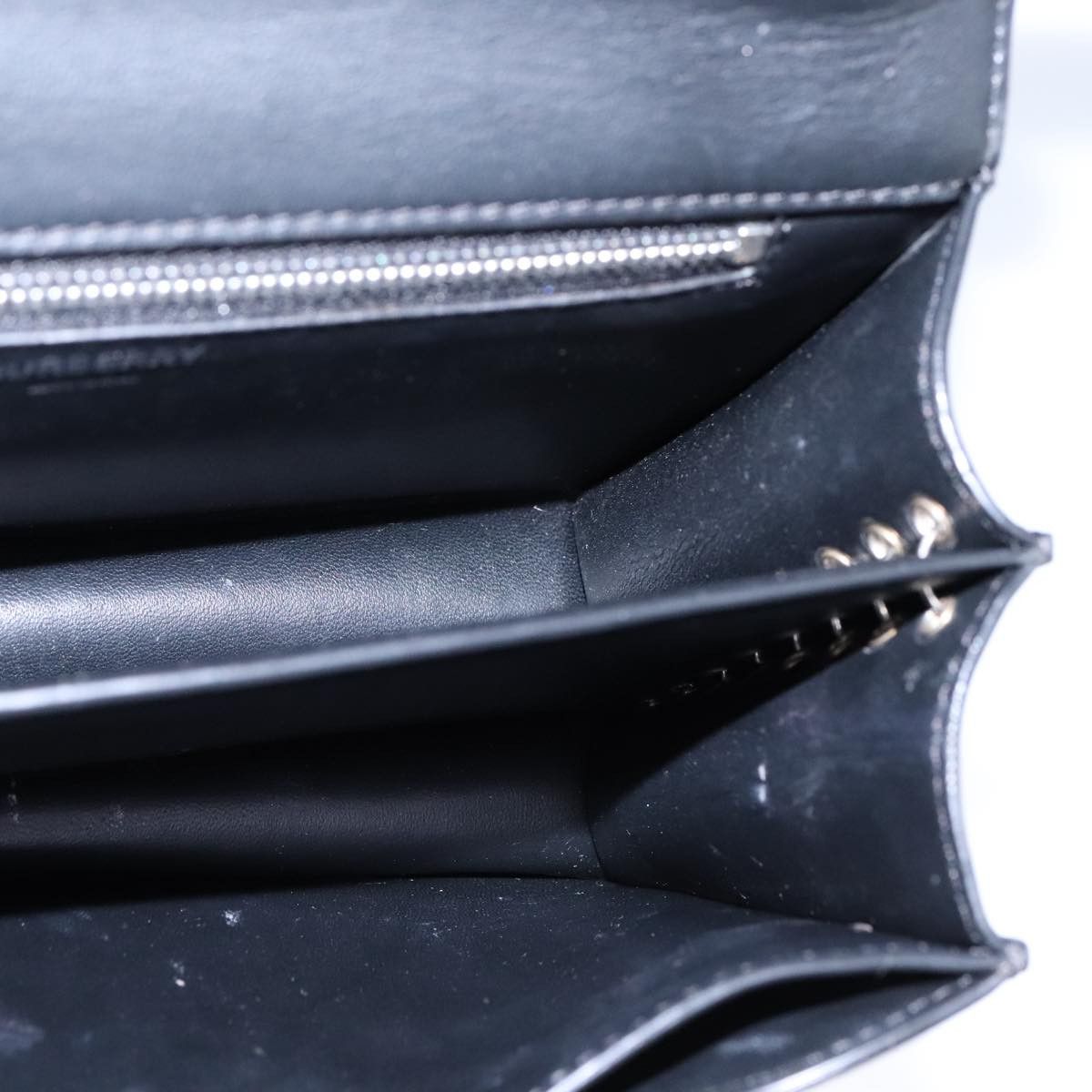 Burberry Tb Black Leather Shoulder Bag (Pre-Owned) Size ONE SIZE - 20 Thumbnail