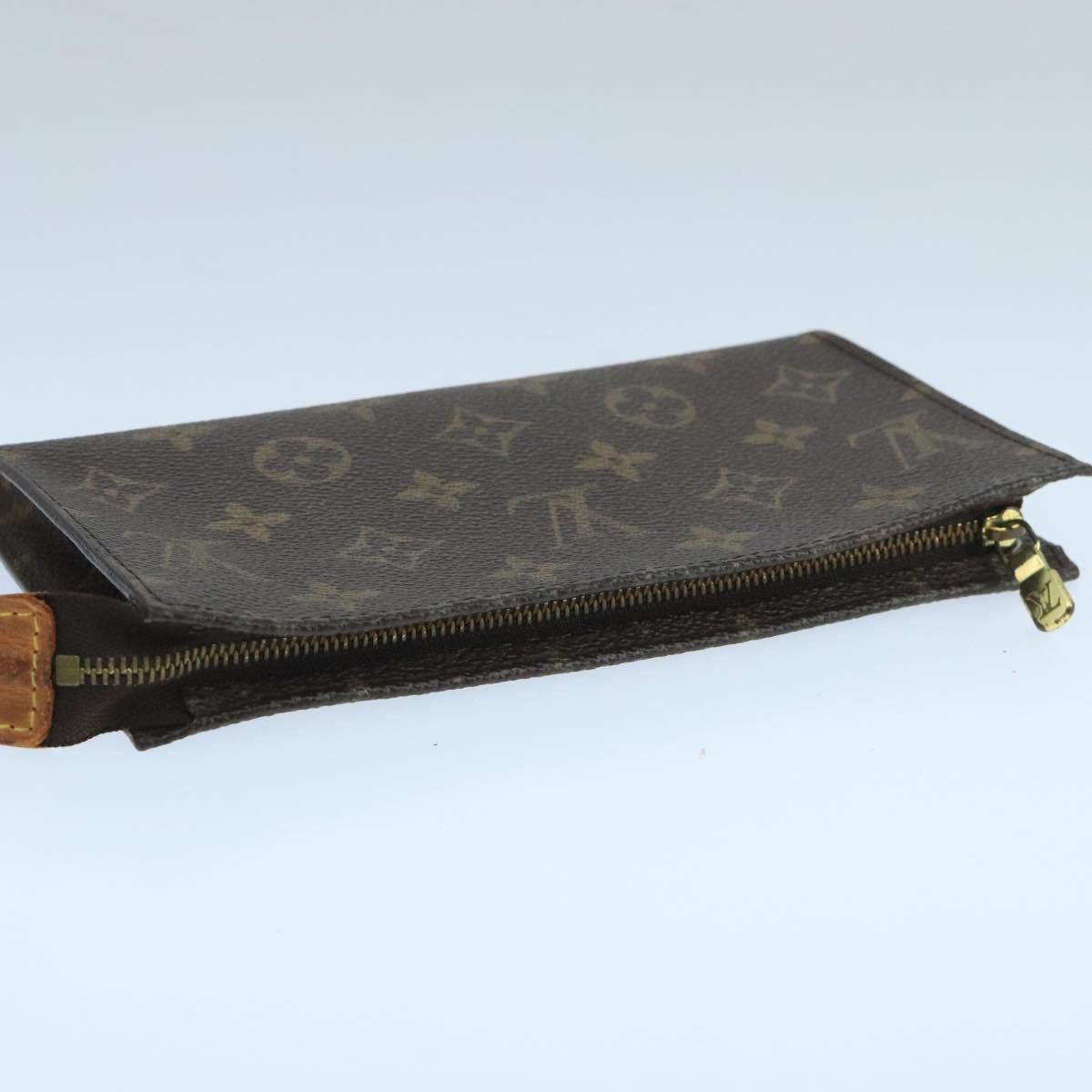 Louis Vuitton Trousse De Toilette Brown Canvas Clutch Bag (Pre-Owned) Size ONE SIZE - 5 Thumbnail