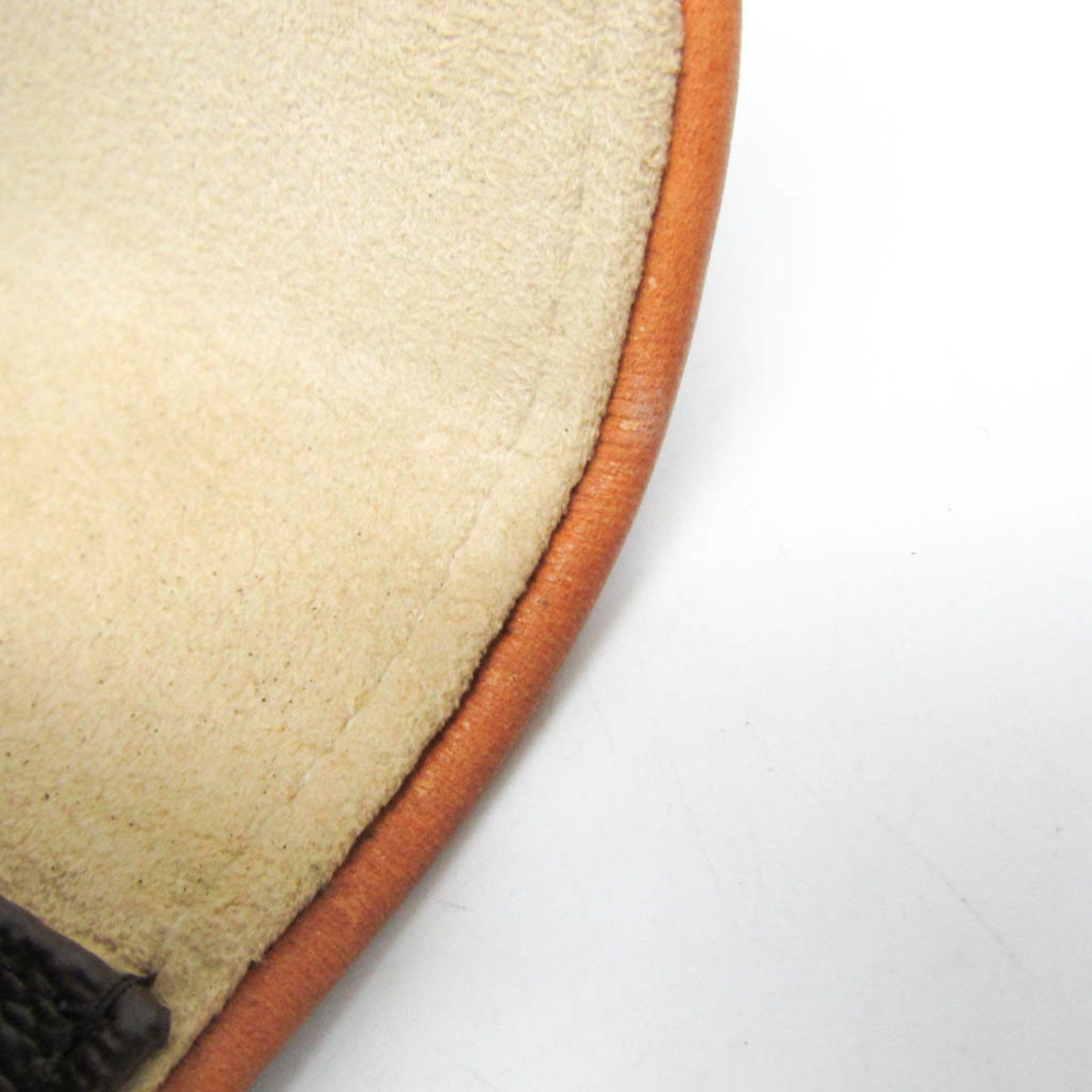Louis Vuitton Florentine Brown Canvas Clutch Bag (Pre-Owned) Size ONE SIZE - 11 Thumbnail