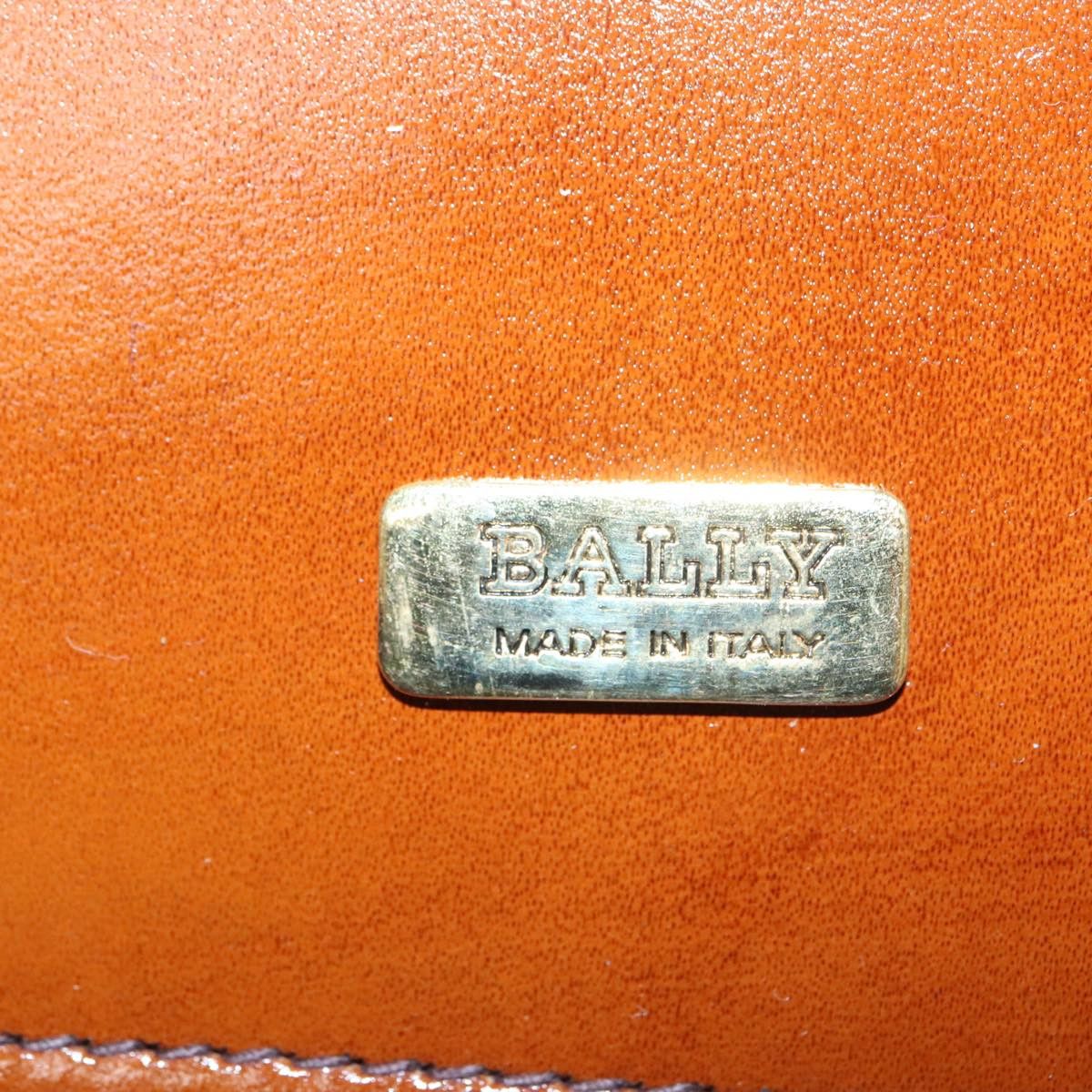 Bally Brown Leather Briefcase Bag (Pre-Owned) Size ONE SIZE - 14 Thumbnail