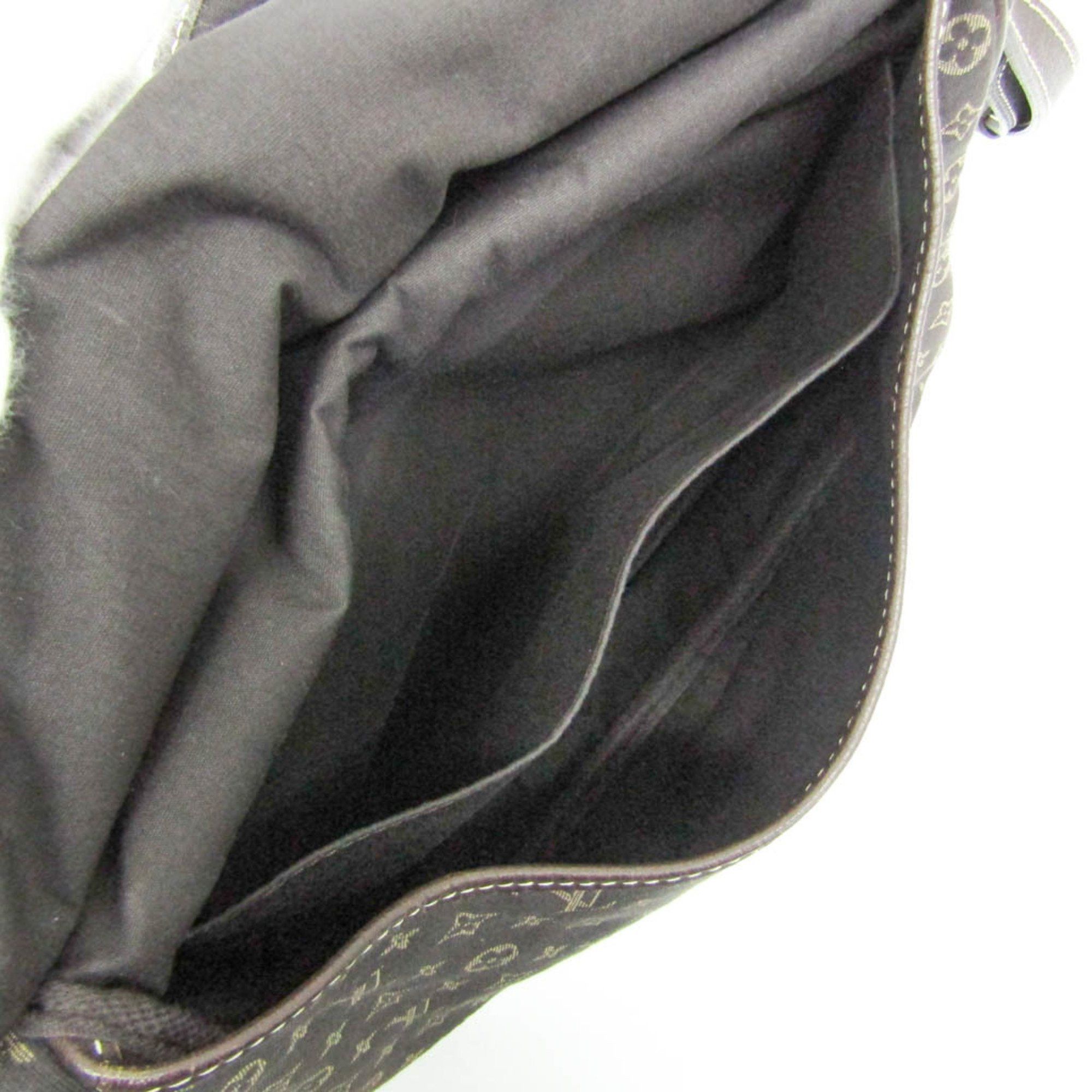 Louis Vuitton Saumur 30 Brown Canvas Shoulder Bag (Pre-Owned) Size ONE SIZE - 10 Thumbnail