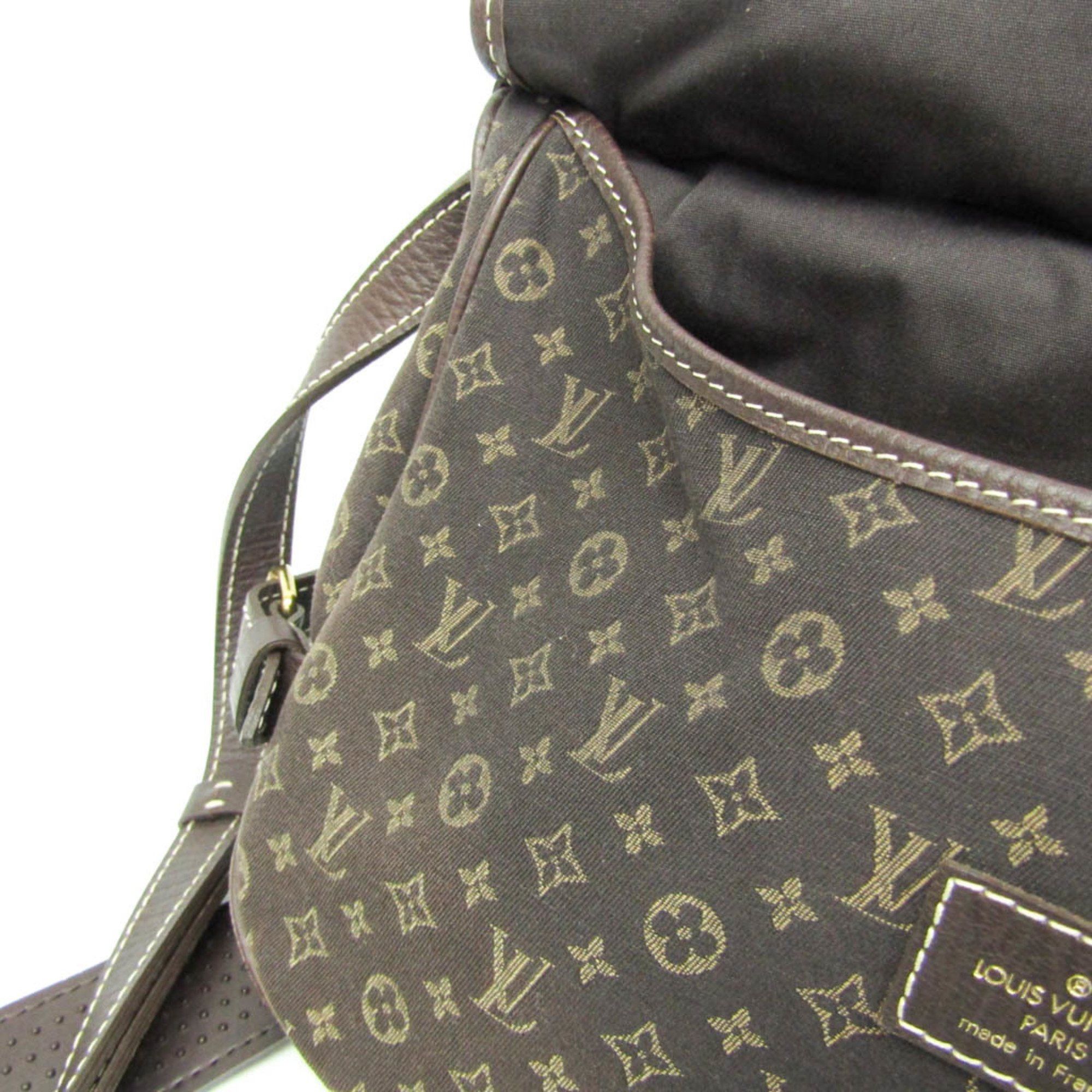 Louis Vuitton Saumur 30 Brown Canvas Shoulder Bag (Pre-Owned) Size ONE SIZE - 8 Thumbnail