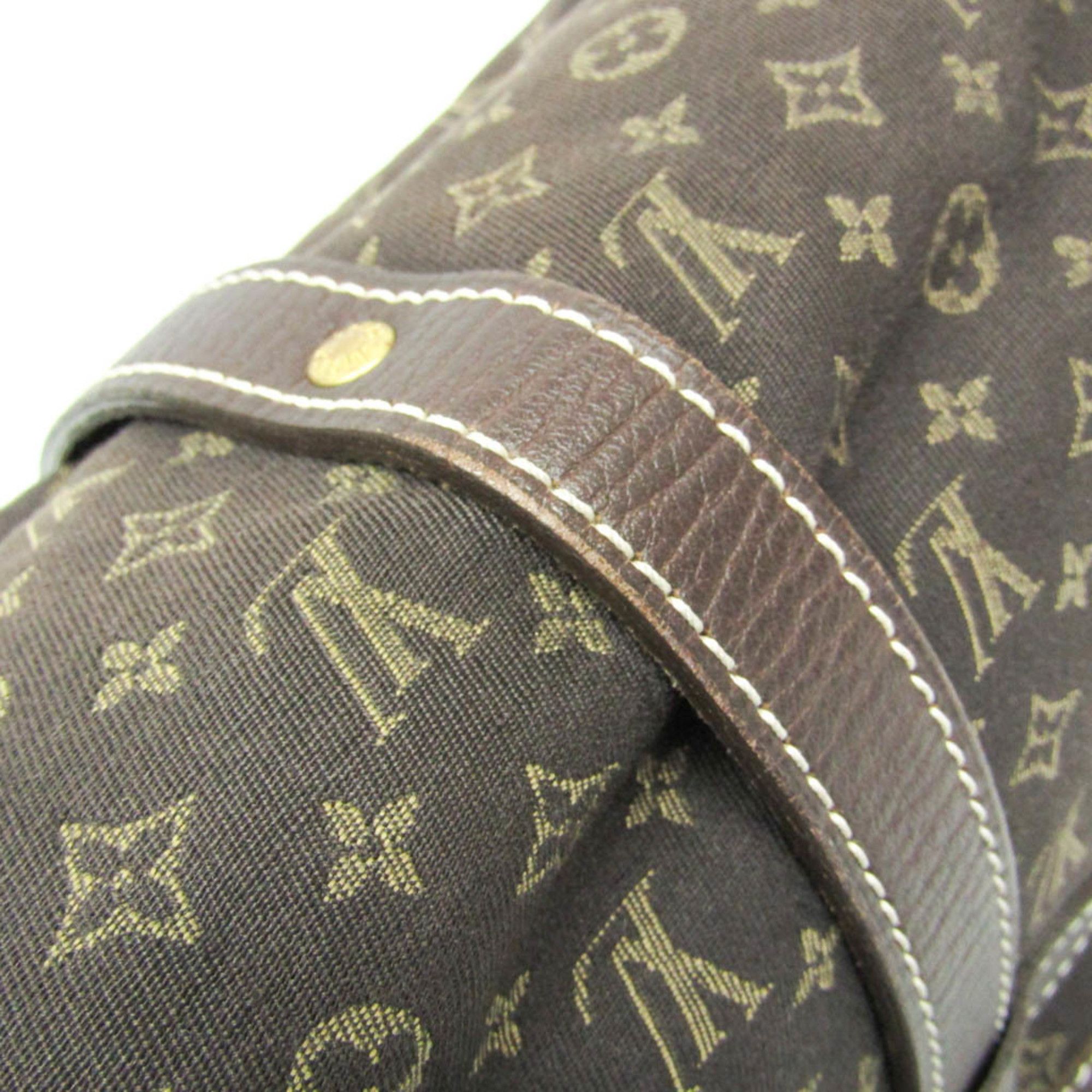 Louis Vuitton Saumur 30 Brown Canvas Shoulder Bag (Pre-Owned) Size ONE SIZE - 6 Thumbnail