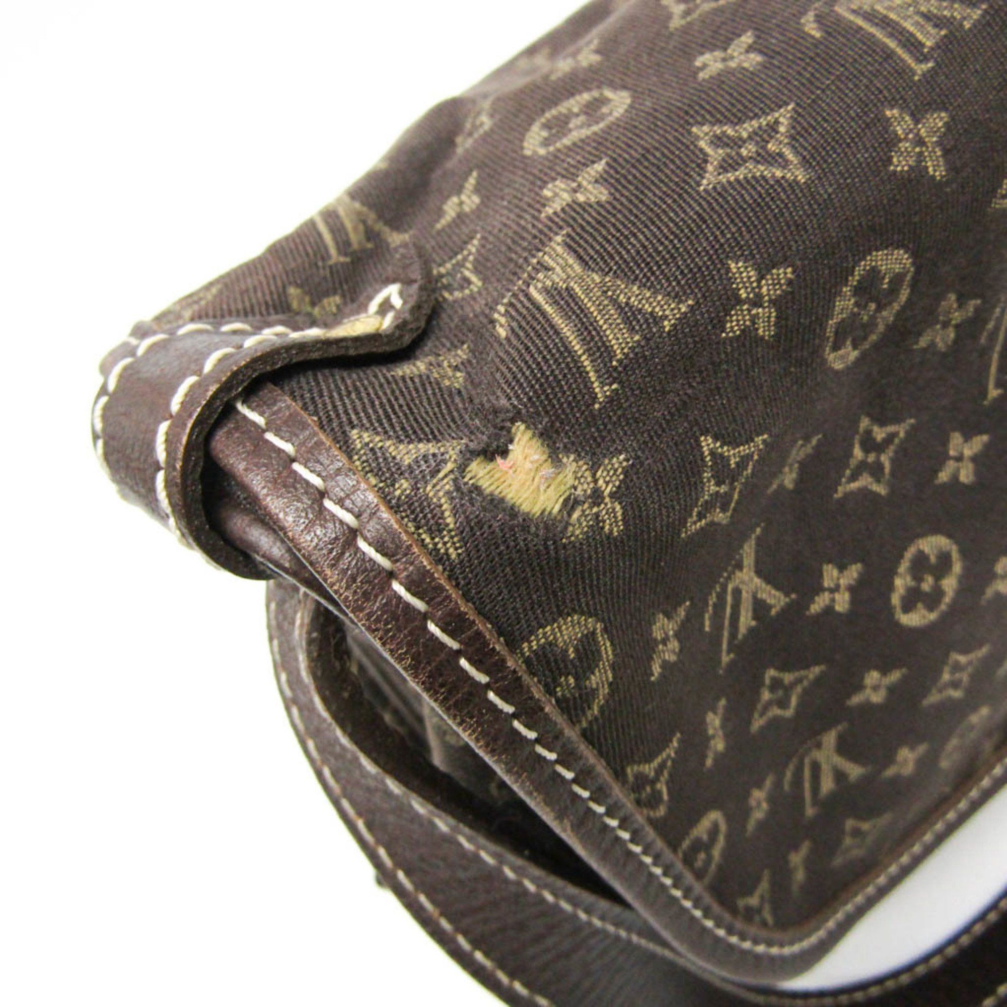 Louis Vuitton Saumur 30 Brown Canvas Shoulder Bag (Pre-Owned) Size ONE SIZE - 7 Thumbnail