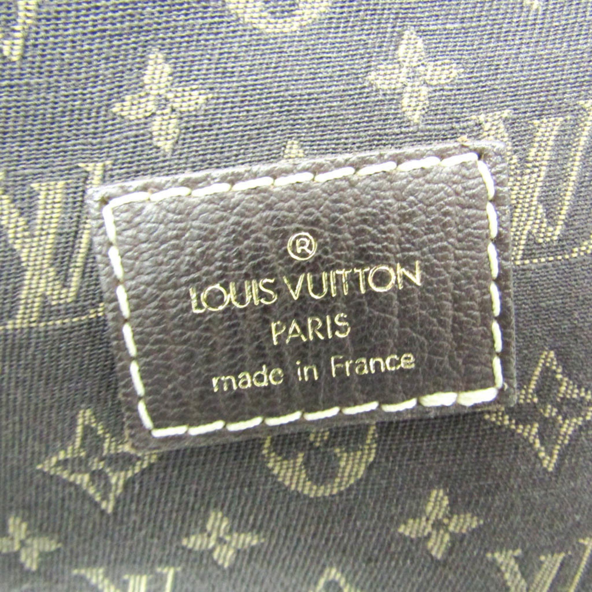 Louis Vuitton Saumur 30 Brown Canvas Shoulder Bag (Pre-Owned) Size ONE SIZE - 12 Thumbnail