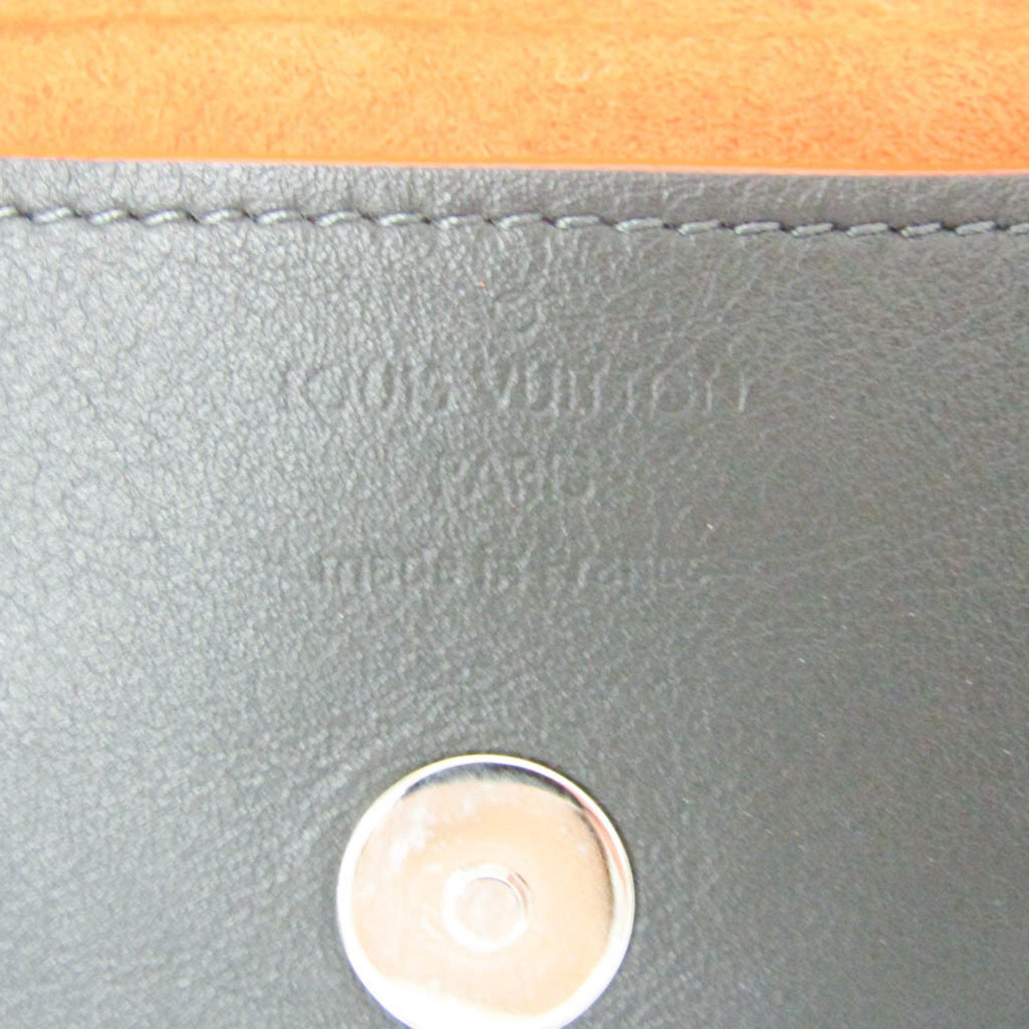 Louis Vuitton Etui À Lunettes Blue Canvas Wallet (Pre-Owned) Size ONE SIZE - 9 Thumbnail