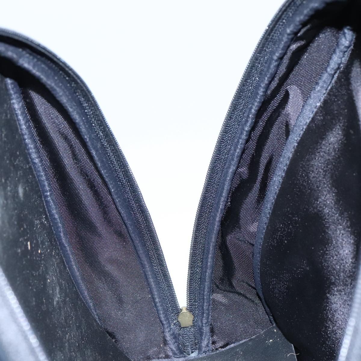 Burberry Black Synthetic Handbag (Pre-Owned) Size ONE SIZE - 11 Thumbnail