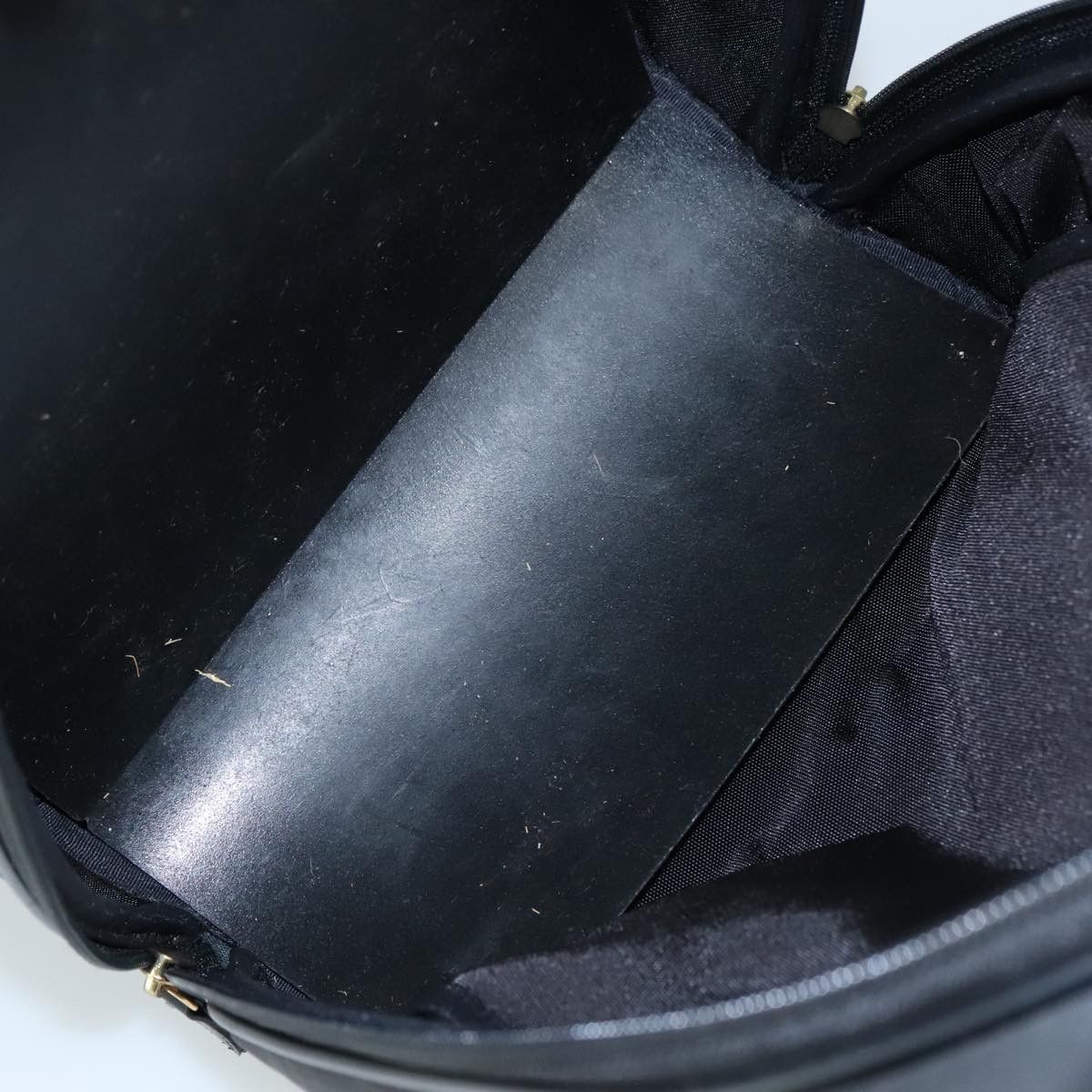 Burberry Black Synthetic Handbag (Pre-Owned) Size ONE SIZE - 14 Thumbnail