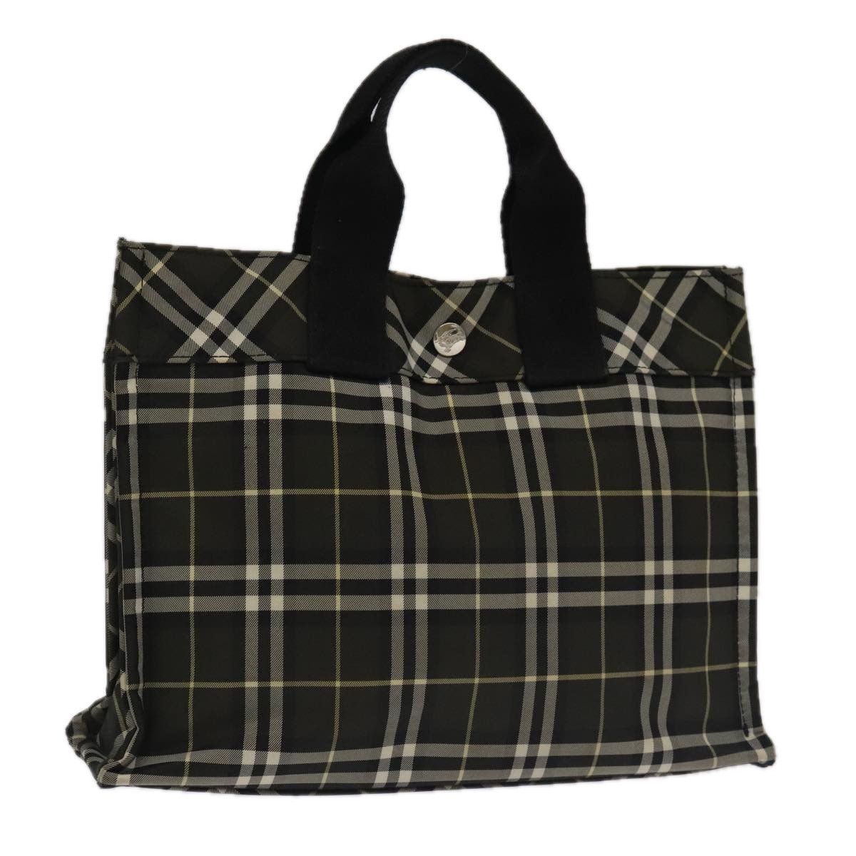 Burberry Multicolour Synthetic Handbag (Pre-Owned) Size ONE SIZE - 16 Thumbnail