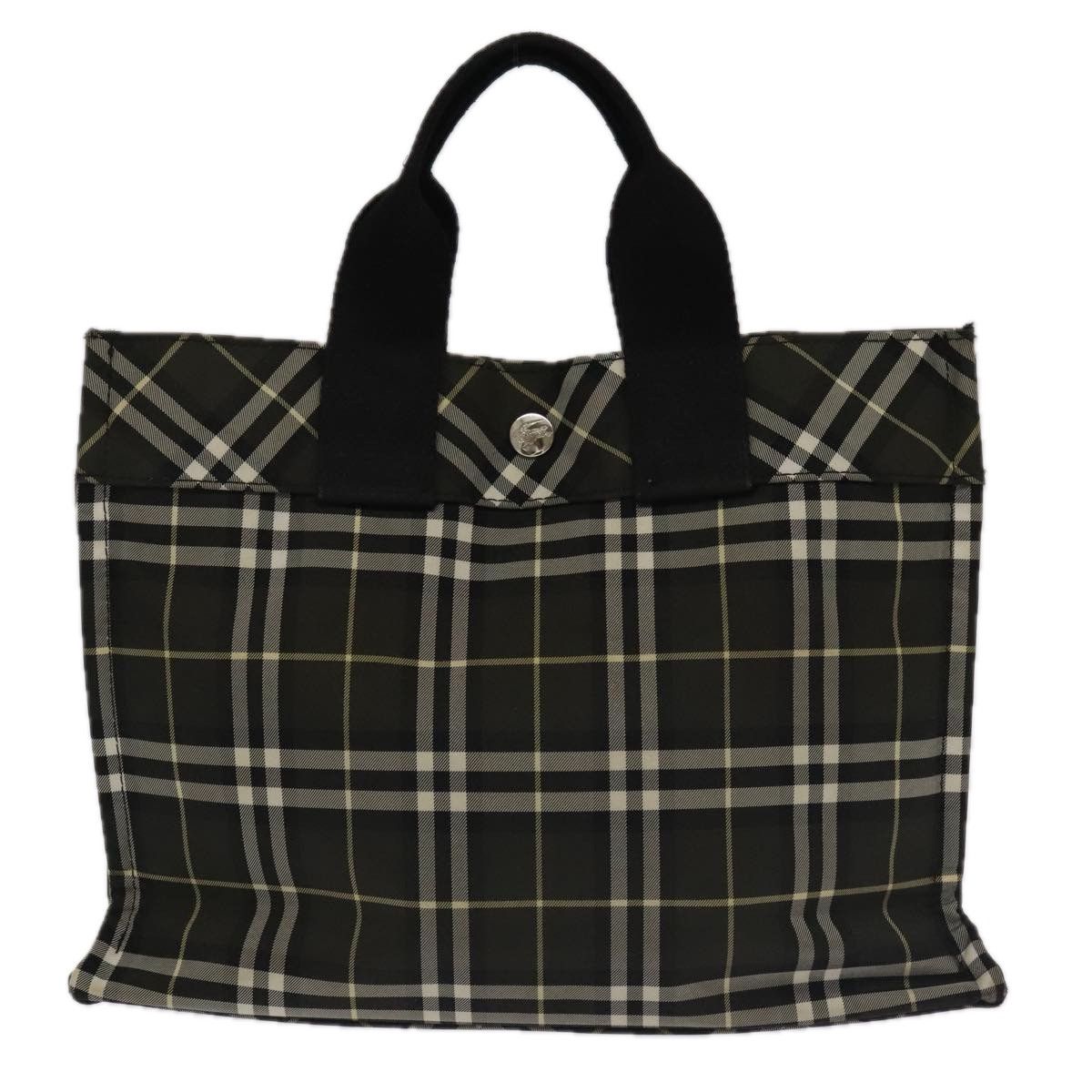Burberry Multicolour Synthetic Handbag (Pre-Owned) Size ONE SIZE - 2 Thumbnail