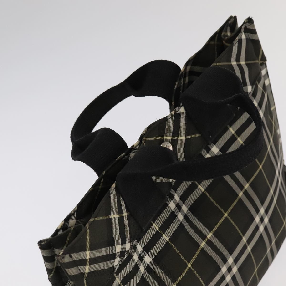 Burberry Multicolour Synthetic Handbag (Pre-Owned) Size ONE SIZE - 17 Thumbnail