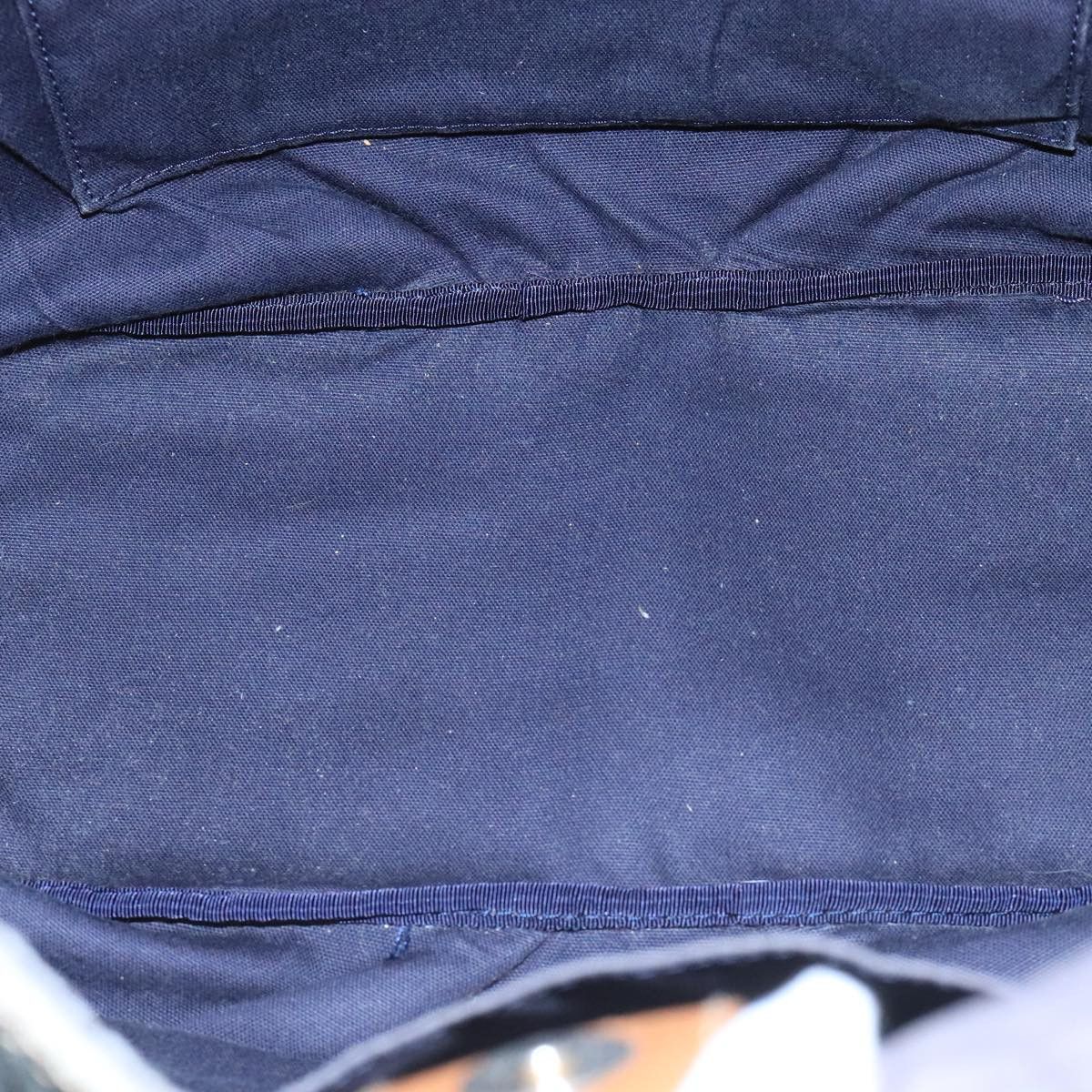 Burberry Blue Label Grey Denim - Jeans Shoulder Bag (Pre-Owned) Size ONE SIZE - 13 Thumbnail