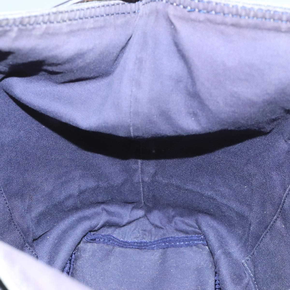 Burberry Blue Label Grey Denim - Jeans Shoulder Bag (Pre-Owned) Size ONE SIZE - 12 Thumbnail